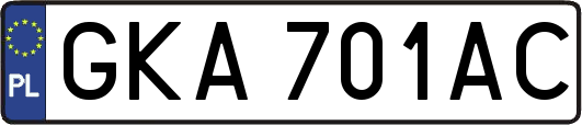 GKA701AC