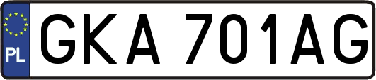 GKA701AG