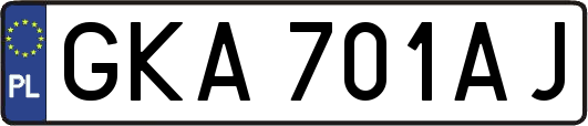 GKA701AJ