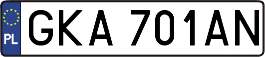 GKA701AN