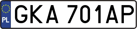 GKA701AP