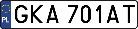 GKA701AT