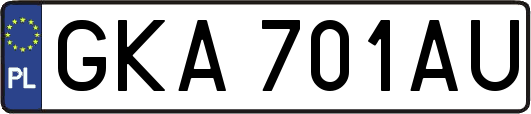 GKA701AU