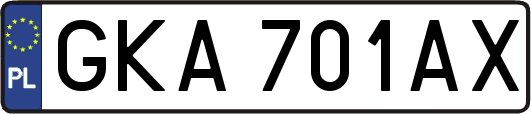 GKA701AX
