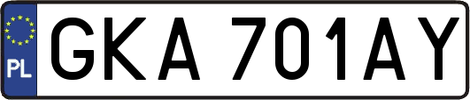 GKA701AY