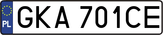 GKA701CE