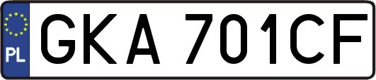 GKA701CF