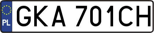 GKA701CH