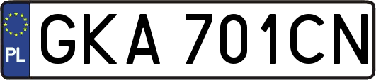 GKA701CN