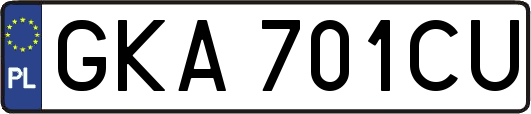 GKA701CU