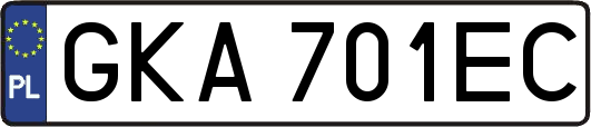 GKA701EC