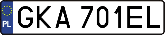 GKA701EL