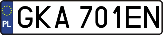 GKA701EN