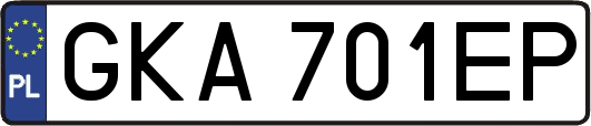 GKA701EP