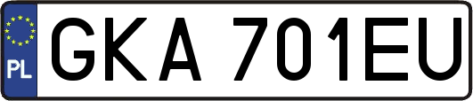 GKA701EU