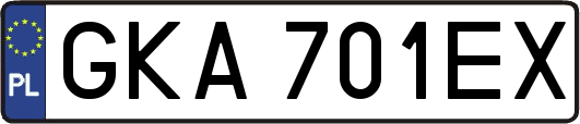 GKA701EX