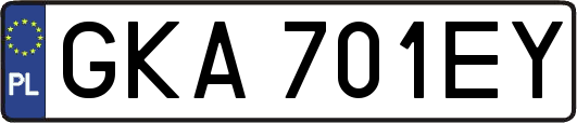 GKA701EY