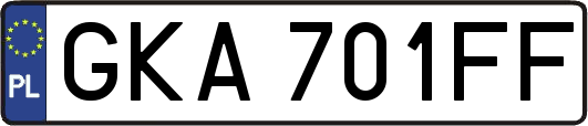 GKA701FF