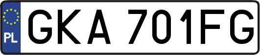 GKA701FG