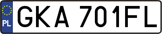 GKA701FL