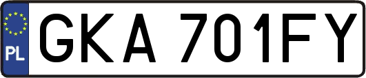 GKA701FY