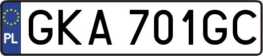 GKA701GC