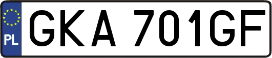 GKA701GF