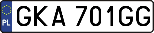 GKA701GG
