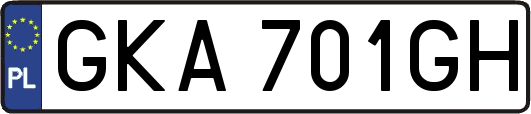 GKA701GH