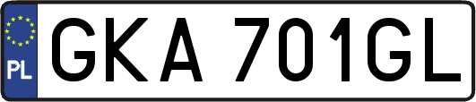 GKA701GL