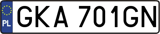 GKA701GN