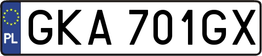 GKA701GX