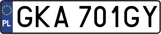 GKA701GY