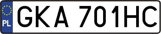 GKA701HC