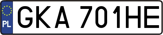 GKA701HE