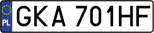 GKA701HF