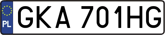 GKA701HG