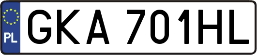 GKA701HL
