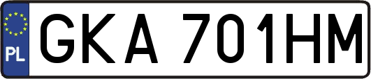 GKA701HM