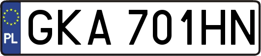 GKA701HN