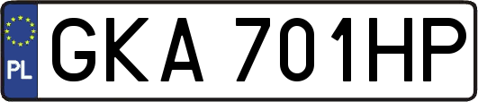 GKA701HP