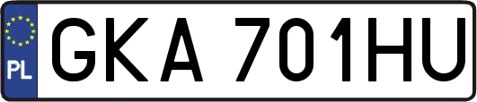 GKA701HU