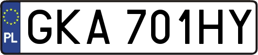 GKA701HY