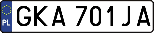 GKA701JA