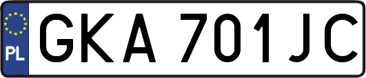 GKA701JC
