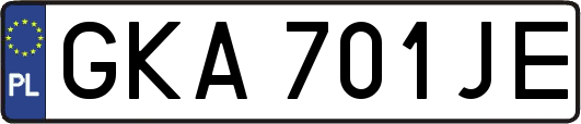 GKA701JE