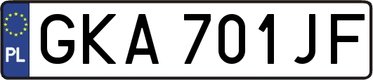 GKA701JF