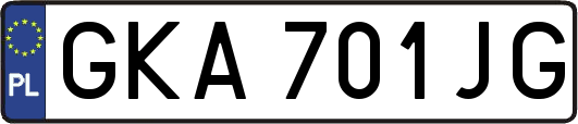 GKA701JG