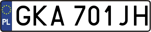 GKA701JH
