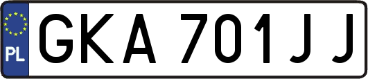 GKA701JJ